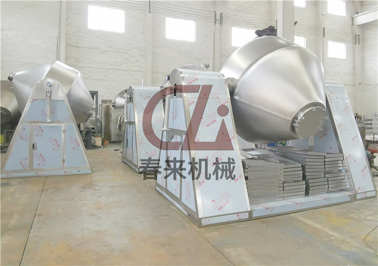 交联绝缘料真空摇罐